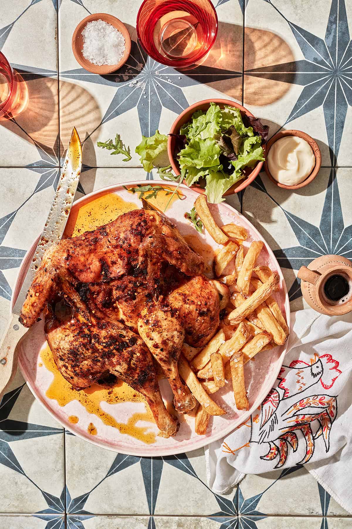Frango Piri Piri miljuschka