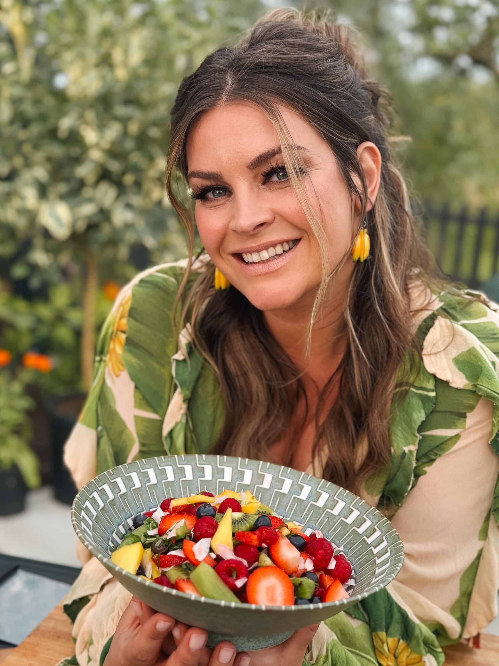 Mil Fruit salade min
