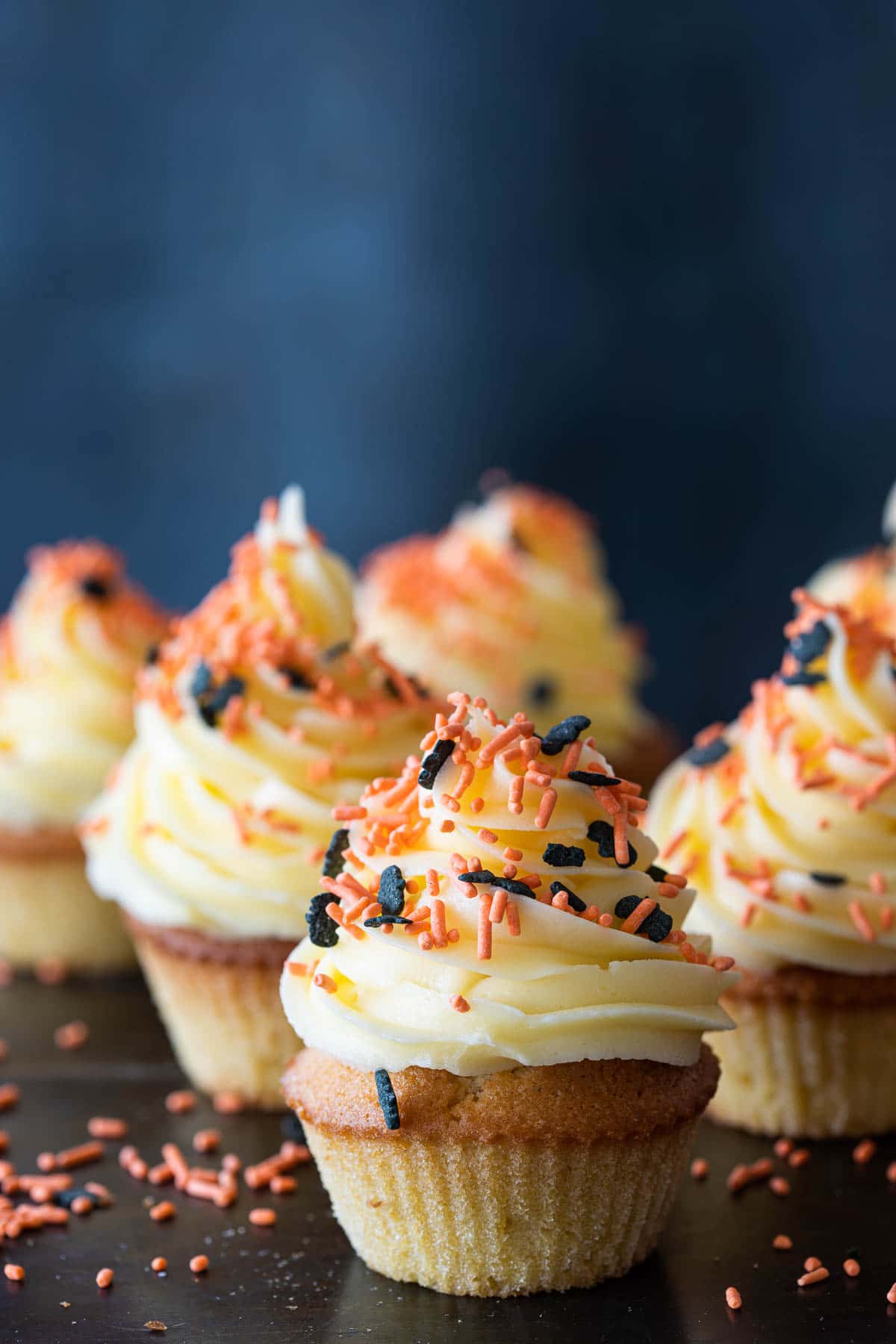 Halloween-cupcakes-1 halloween cupcakes