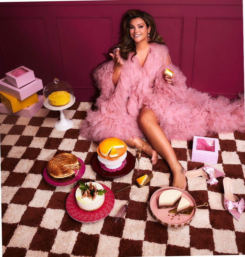 Miljuschka shop cheesecakeboek