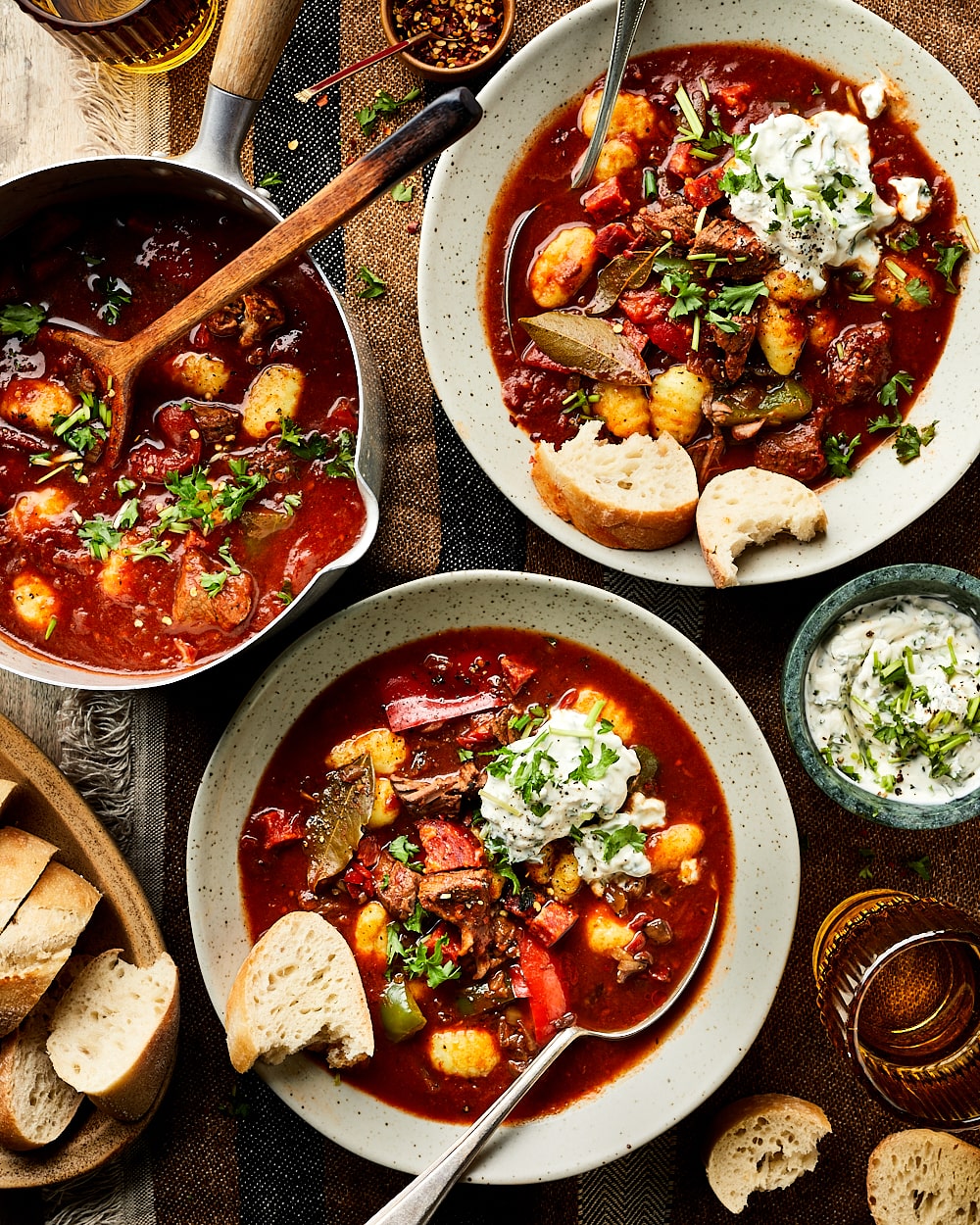 Goulash soep