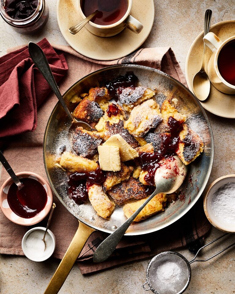 Kaiserschmarnn miljuschka