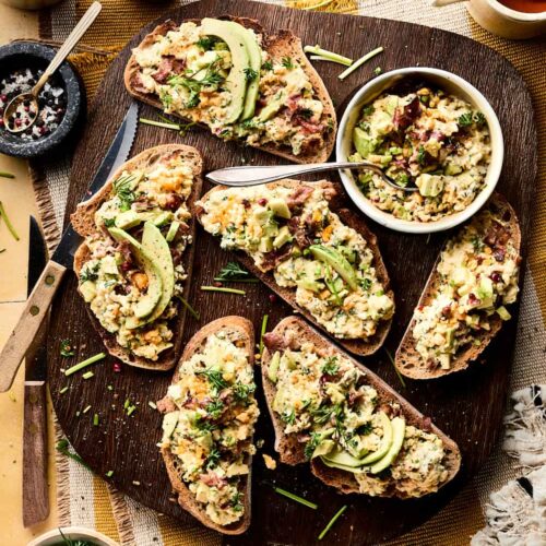 Eiersalade miljuschka