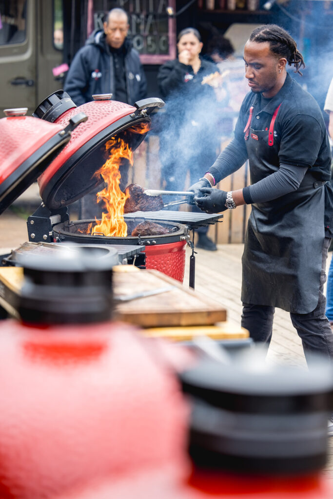 discodip kamado joe