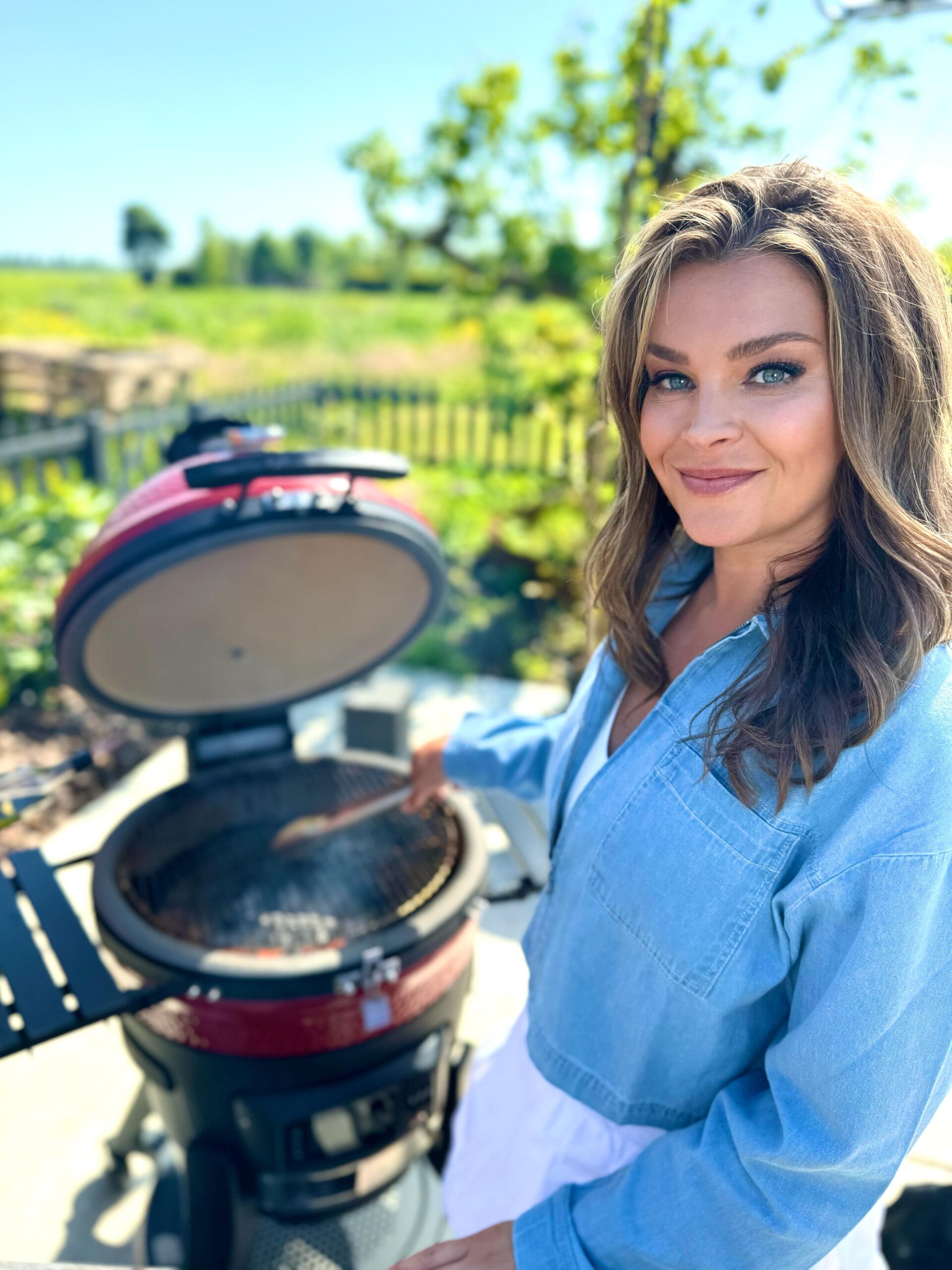 Mil kamado joe