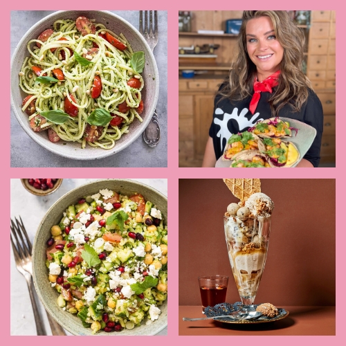 weekmenu miljuschka snel week 26