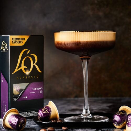 Espresso martini branded miljuschka