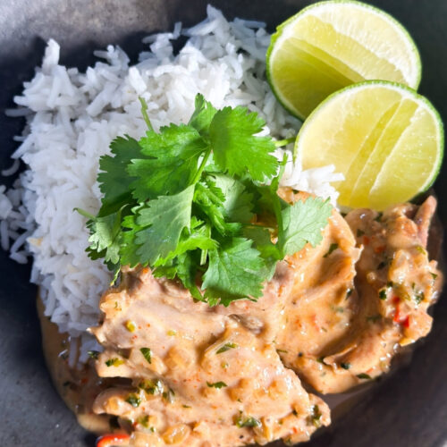 Food 1 kokos limoen curry