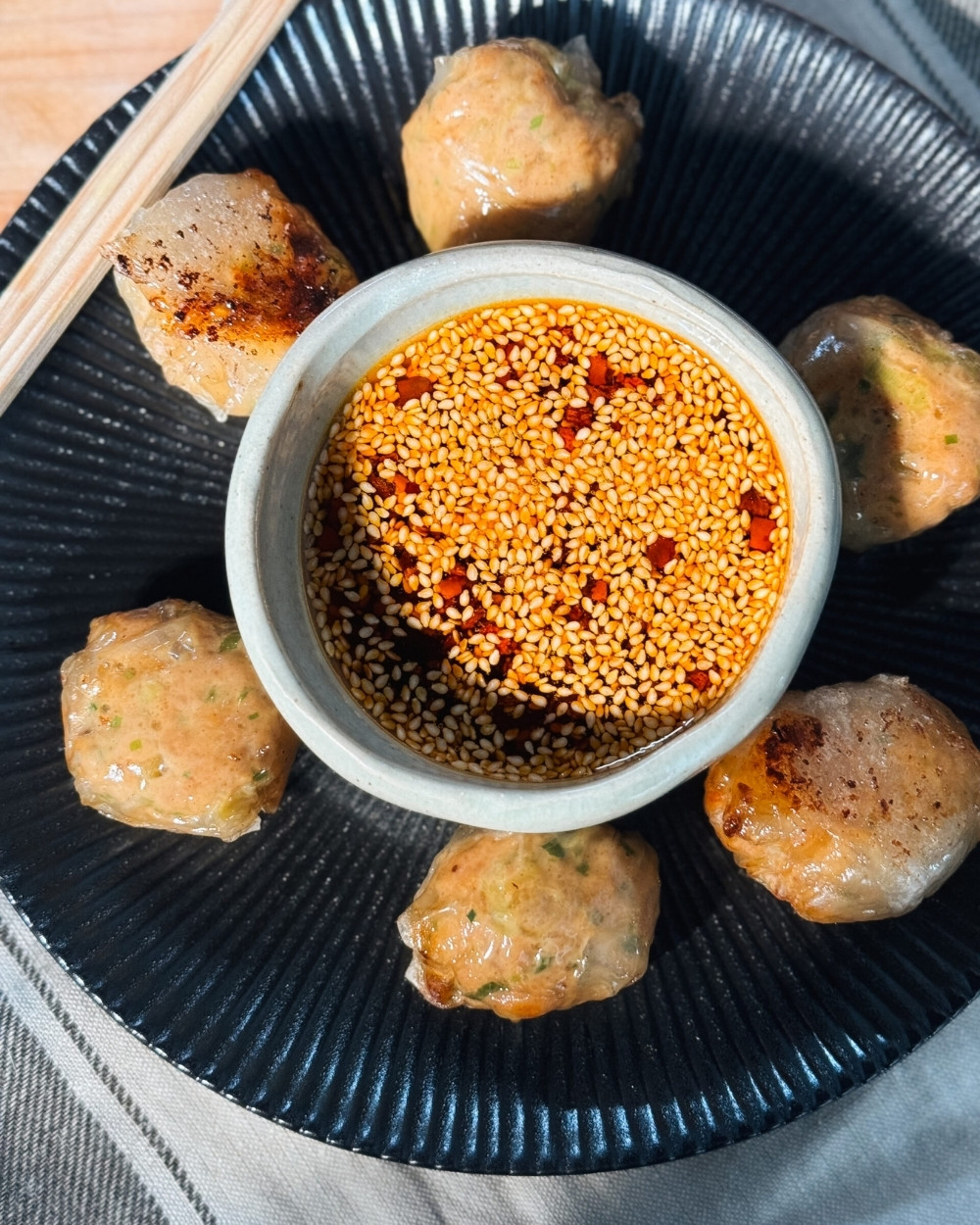 Food Eiwitrijke dumplings Food Eiwitrijke dumplings