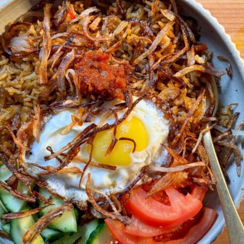 Food Nasi goreng