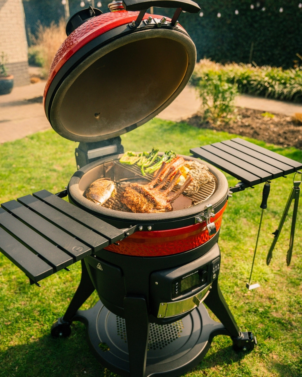 Kamado joe