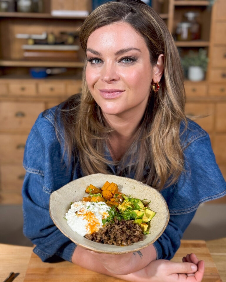 Mil Cottage cheese bowl
