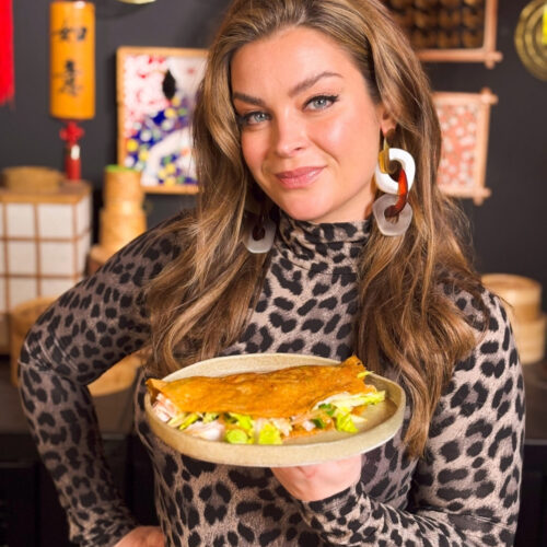 Mil Eggwrap