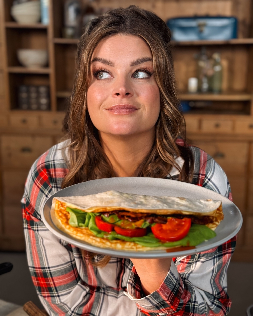 Mil ei wrap