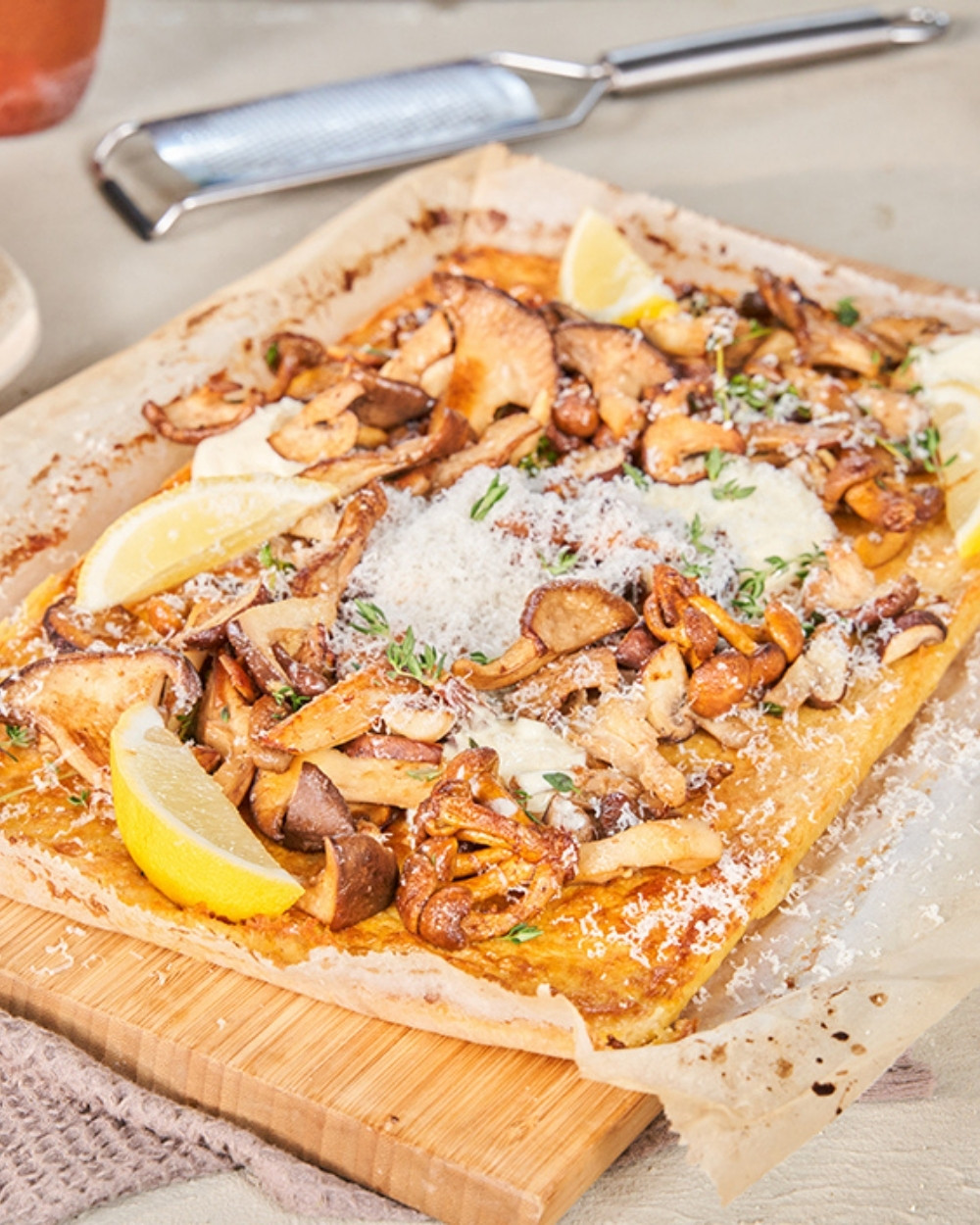 Parmezaanfarinata