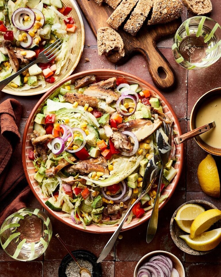 Salade bowl (2)