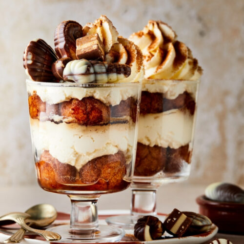 Supersnelle tiramisu (2)