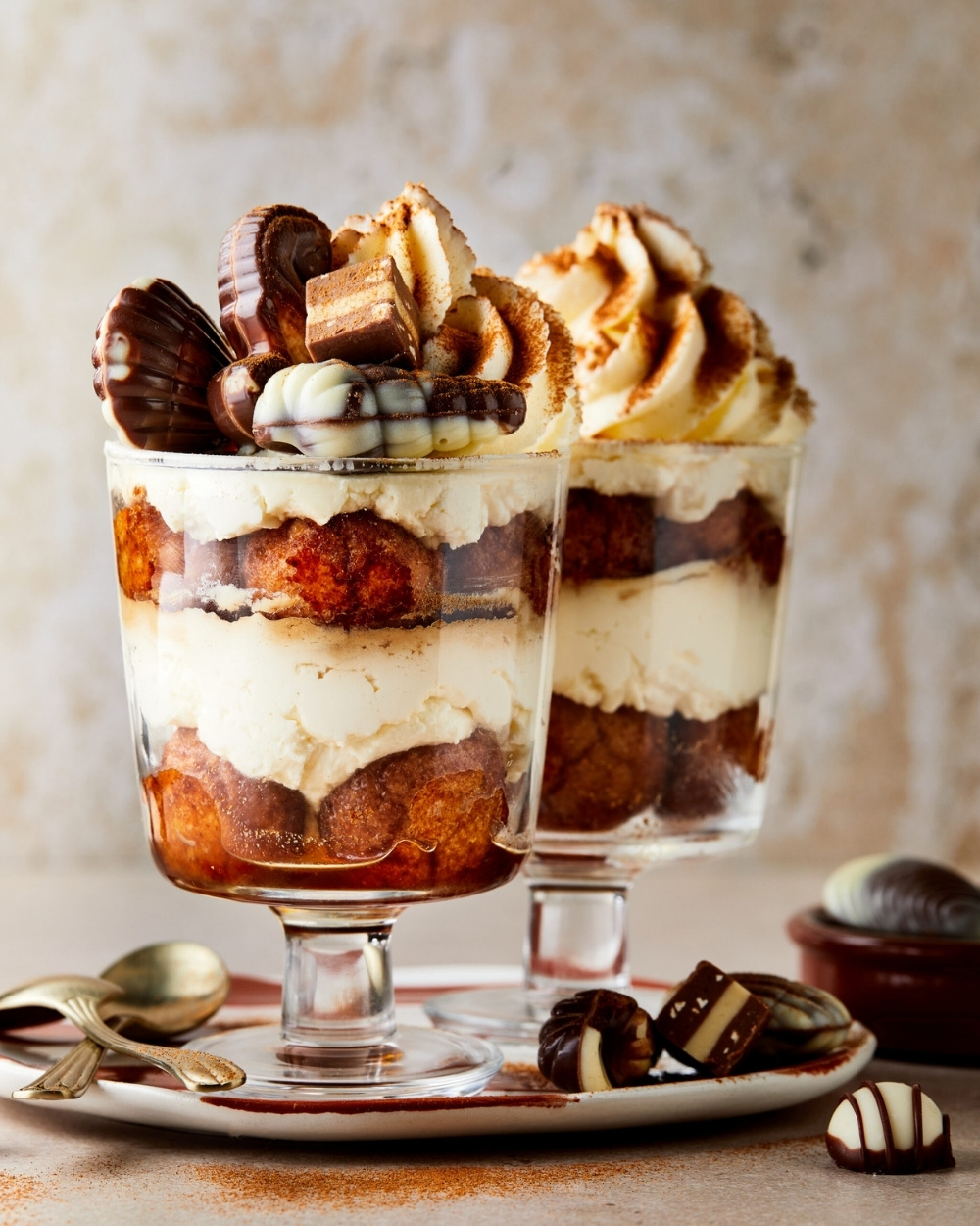 Supersnelle tiramisu (2) Supersnelle tiramisu (2)