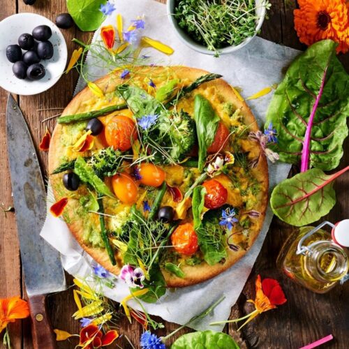 moestuinpizza