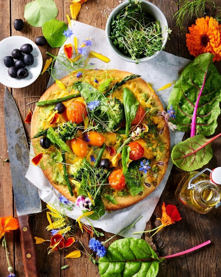 moestuinpizza