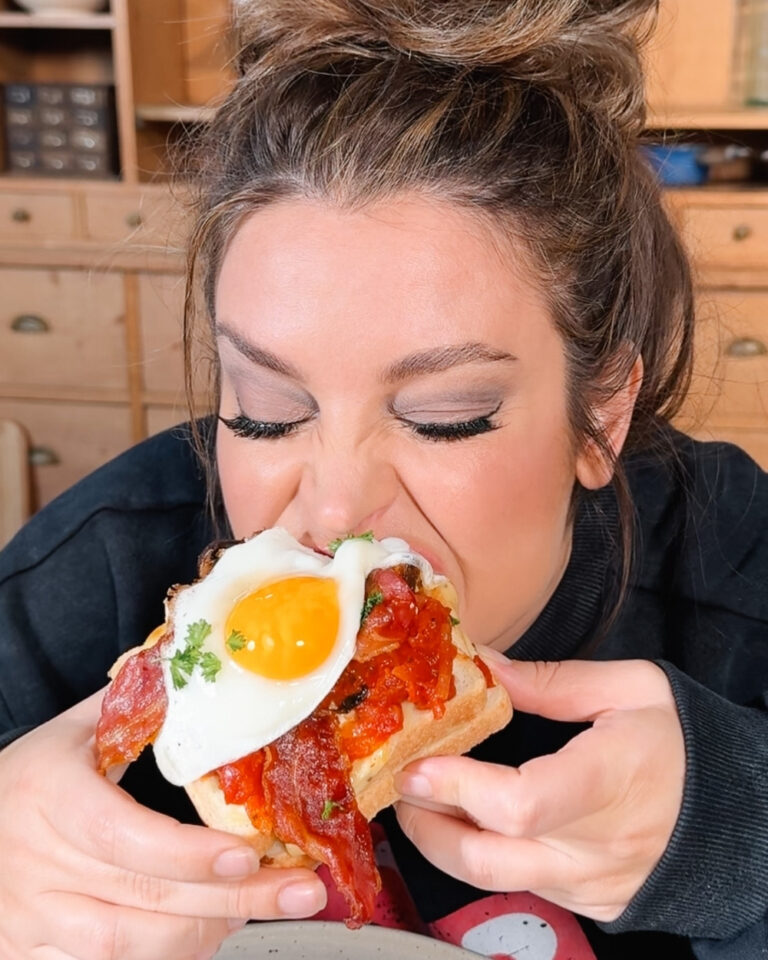 mil croque hangover
