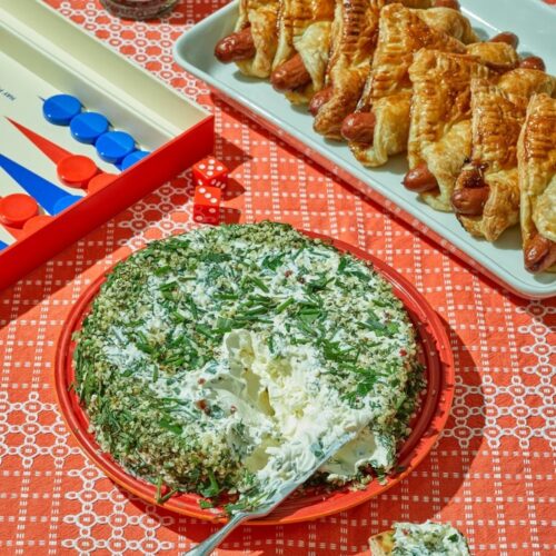 retro buffet