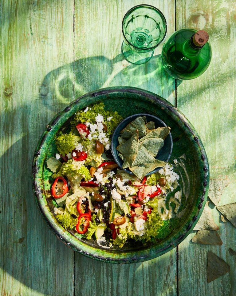 tex mex salade