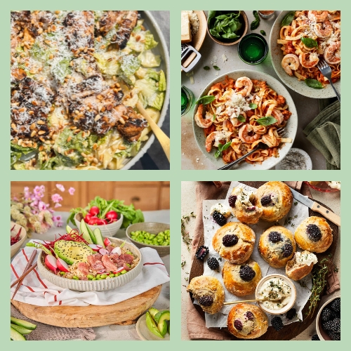 weekmenu omslag