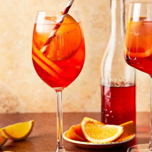 Aperol spritz miljuschka