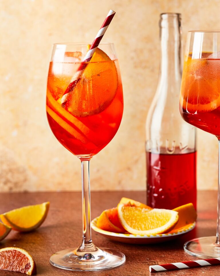 Aperol spritz miljuschka