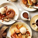 Duizend lagen appeltaartjes