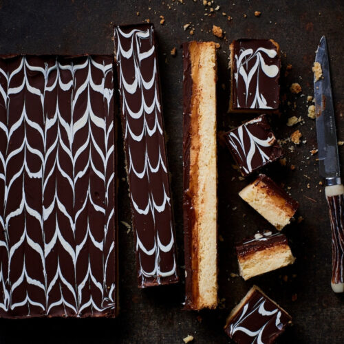 Millionaire shortbread