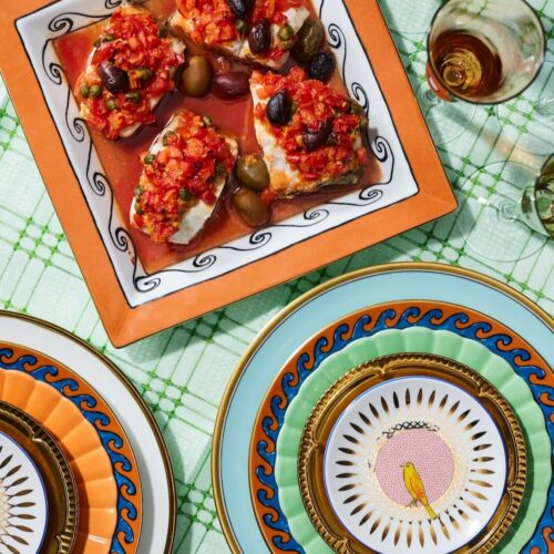 Ovenkabeljauw uit Noord Italië