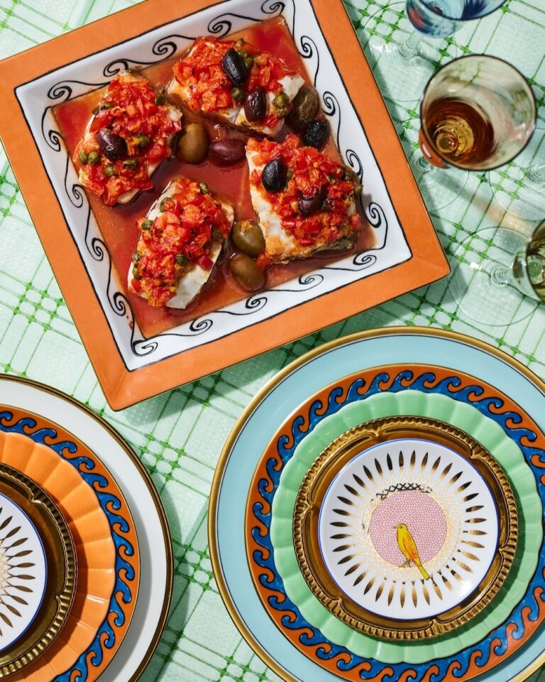 Ovenkabeljauw uit Noord Italië