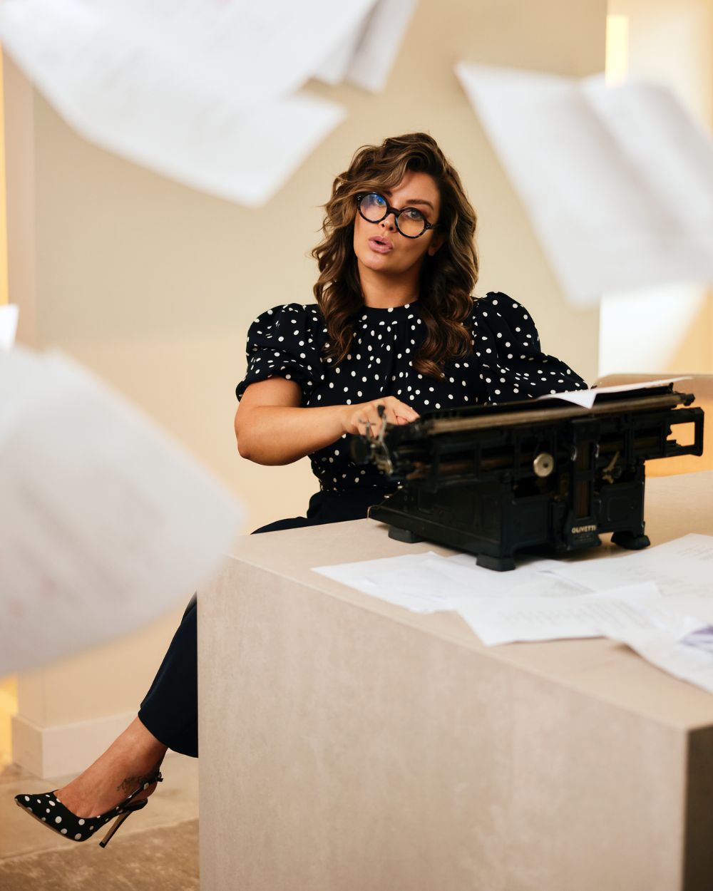 Miljuschka vacature producer