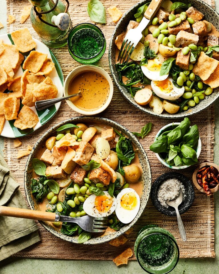 Edamame gado gado miljuschka
