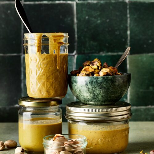 Pistachepasta miljuschka