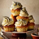 Cupcakes met maanzaad miljuschka