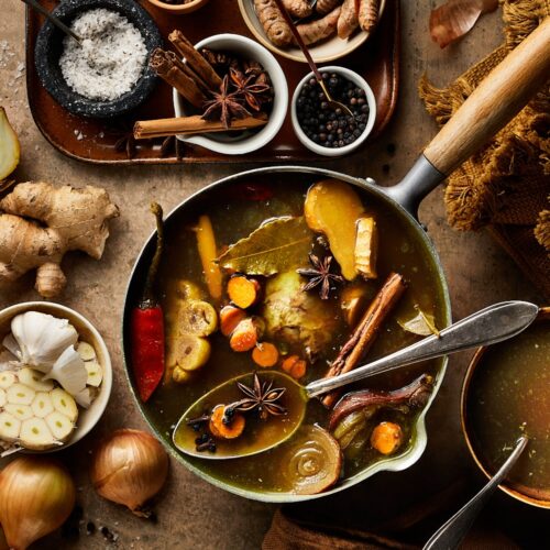 Kippensoep miljuschka