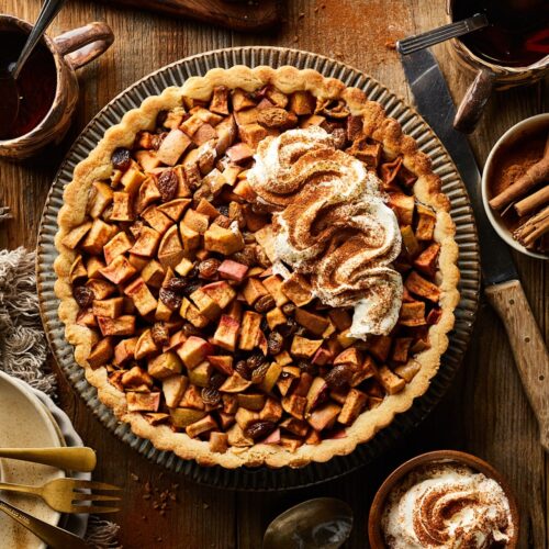 Open appeltaart miljuschka