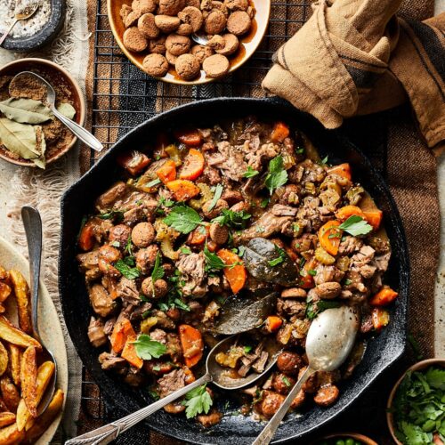 Pepernoten stoof miljuschka