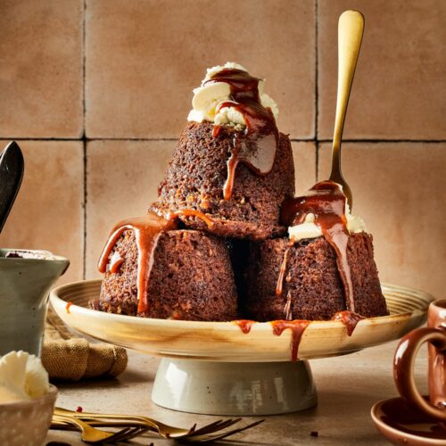 Sticky dadelcakejes miljuschka