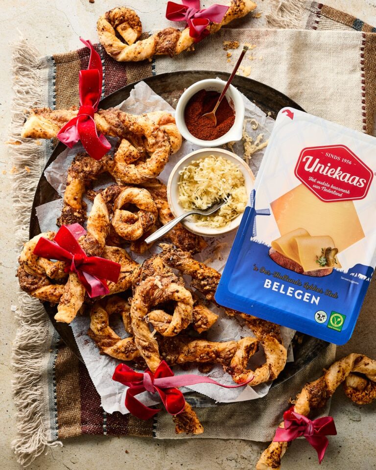 Kaasstafjes Uniekaas miljuschka