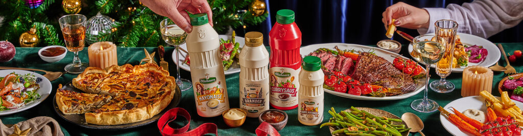 Oliehoorn Miljuschka kerst