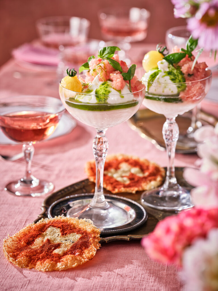 Online Coupe Burrata