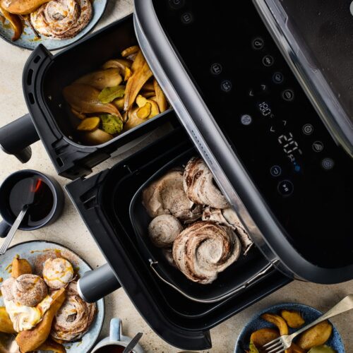 Pavlova airfryer miljuschka