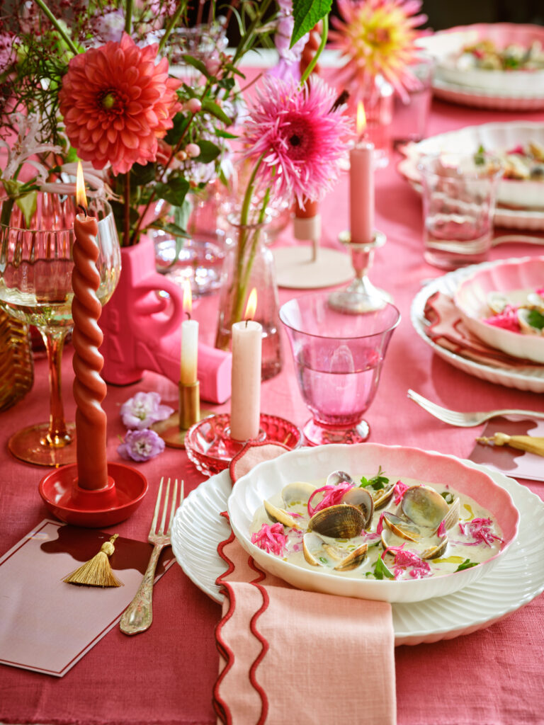 Romige fish chowder 1