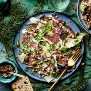 kerst voorgerechten miljuschka