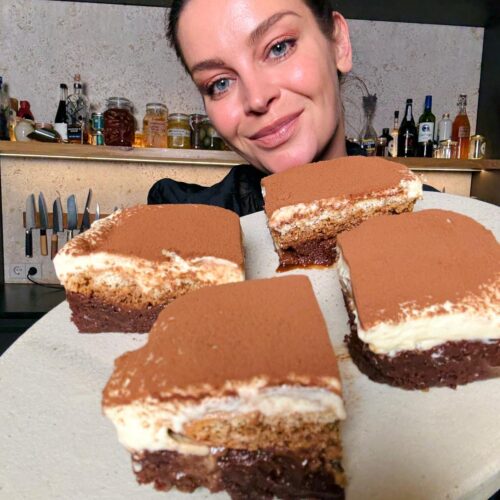 miljuschka tiramisu brownie
