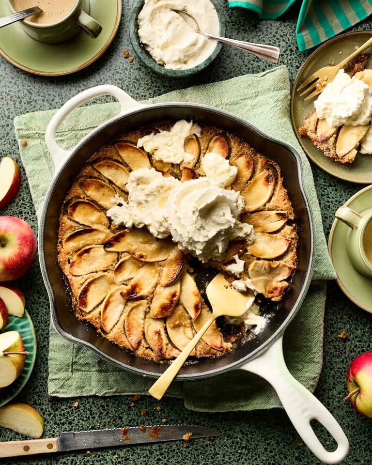 Appelcake miljuschka